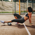 Foam Roller High Density Exercise Massage Tool