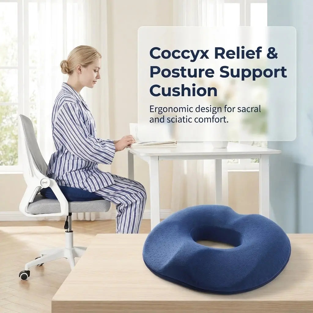 Donut Chair Cushion