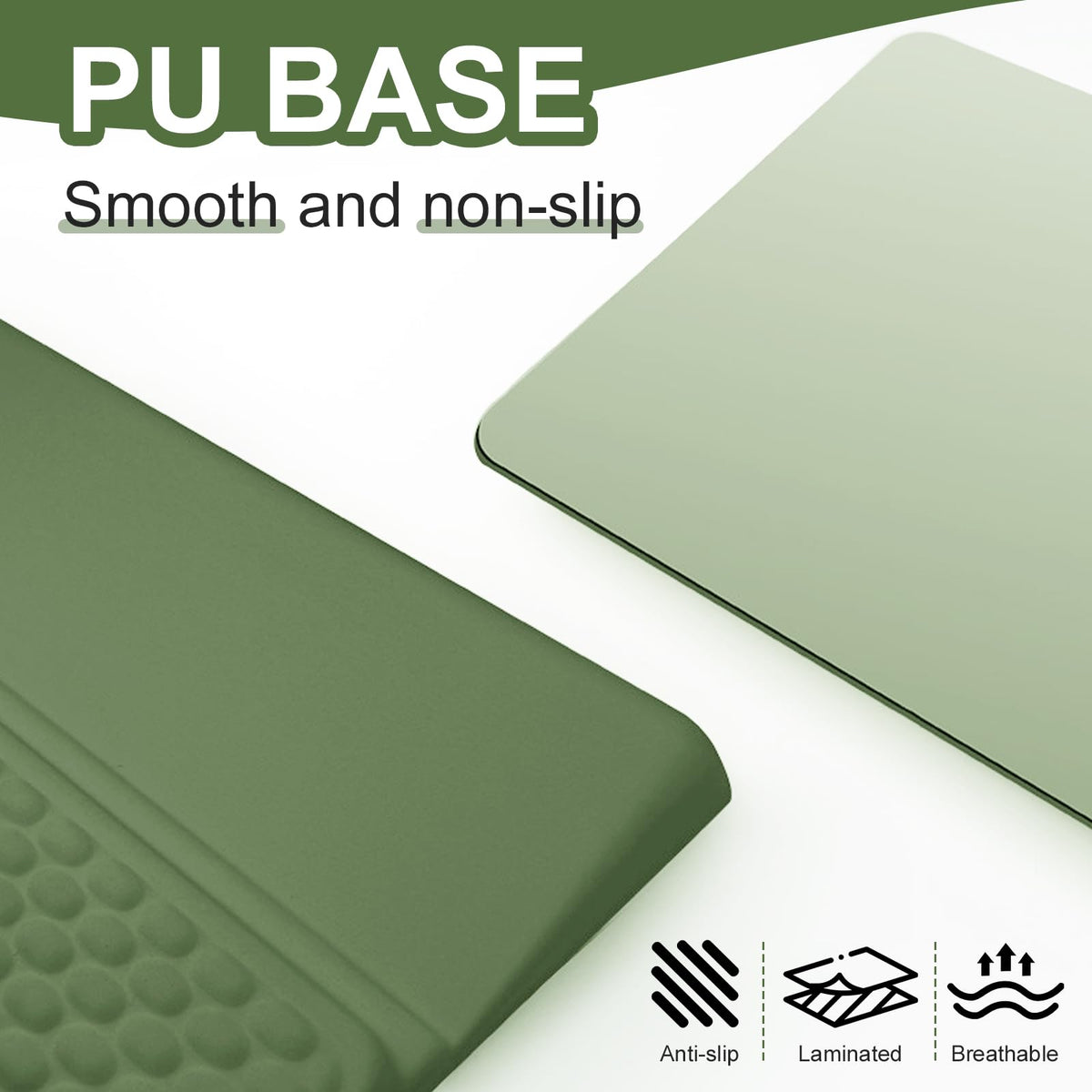 Memory Foam Wrist Rest