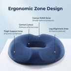 Donut Chair Cushion