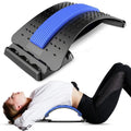 Adjustable Multi-Level Back Stretcher