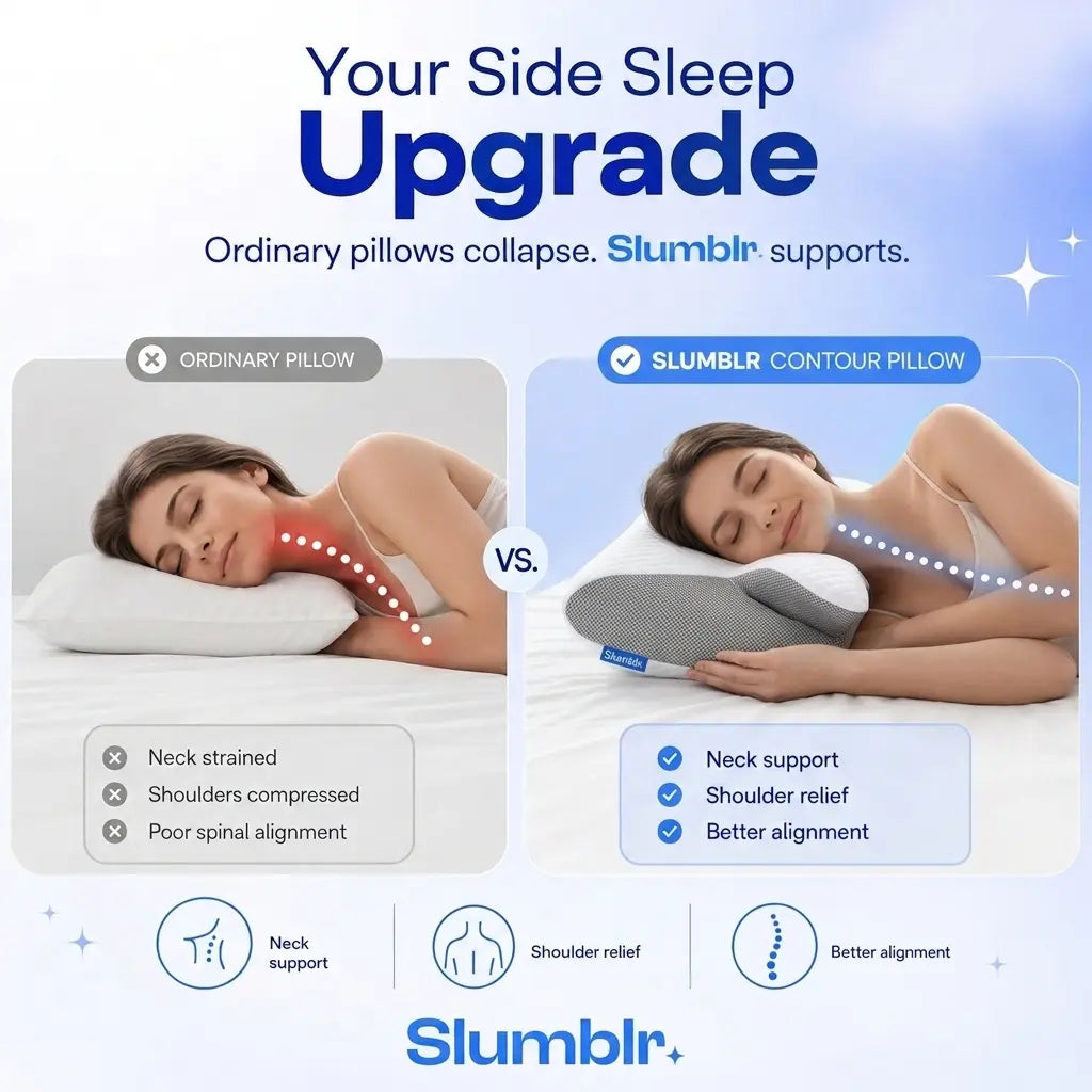 Contour Relief Pillow