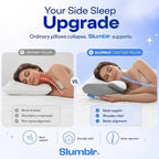 Contour Relief Pillow