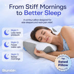 Contour Relief Pillow