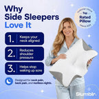 Contour Relief Pillow