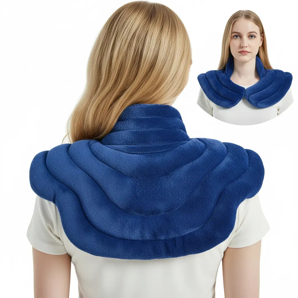 Microwavable Neck Heating Pad