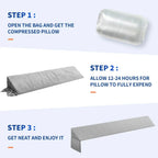 Bed Wedge Pillow