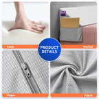 Bed Wedge Pillow