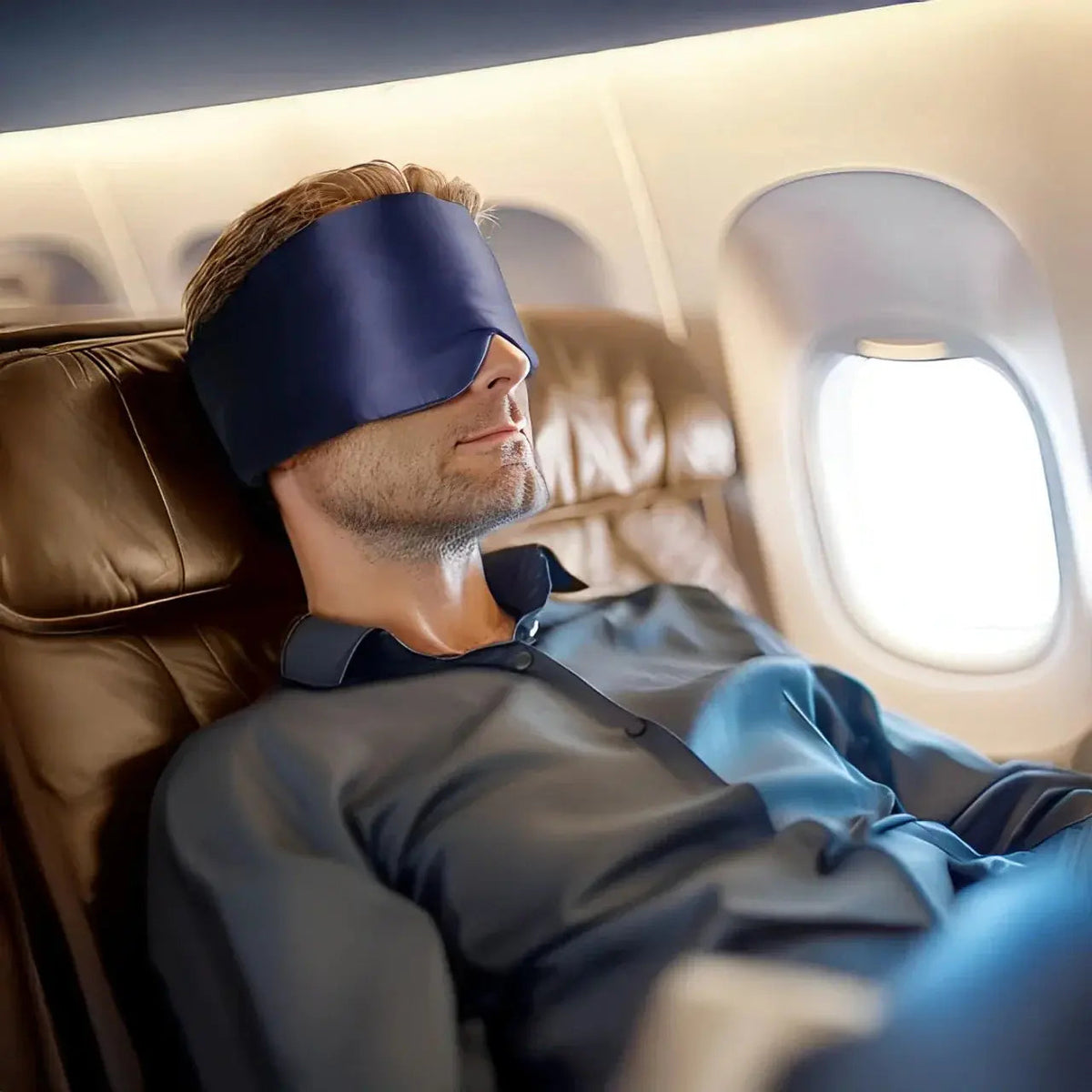 Silky Deep Sleep Mask