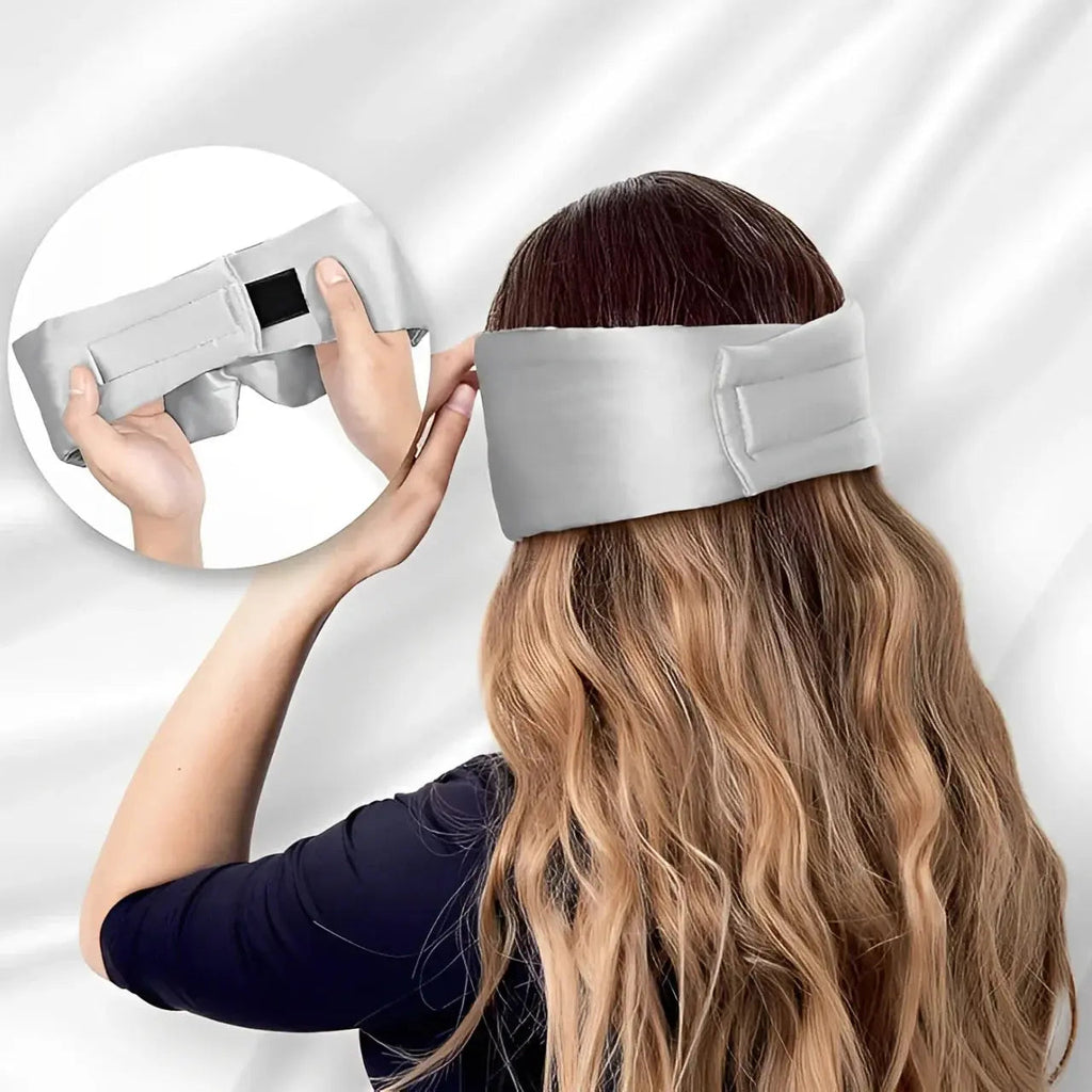 Silky Deep Sleep Mask