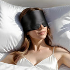 Silky Deep Sleep Mask