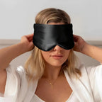 Silky Deep Sleep Mask