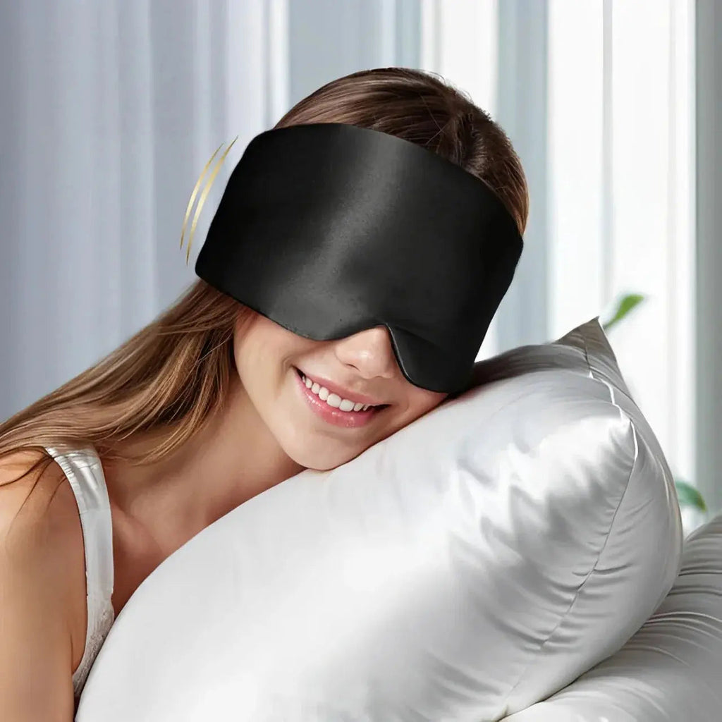 Silky Deep Sleep Mask