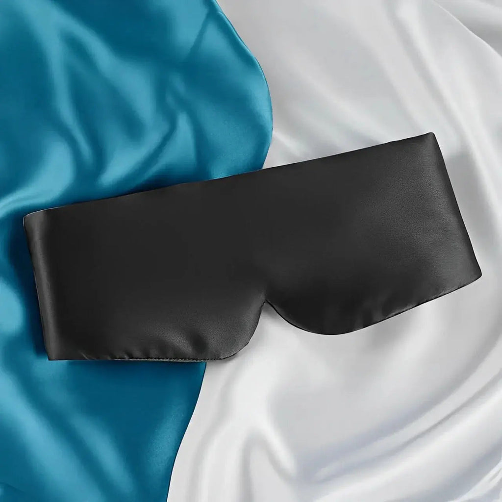 Silky Deep Sleep Mask