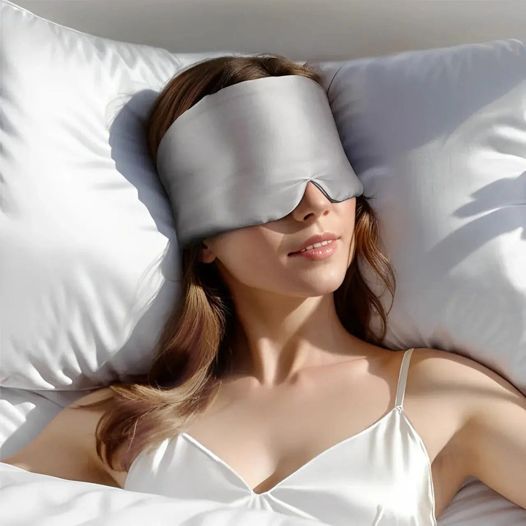 Silky Deep Sleep Mask