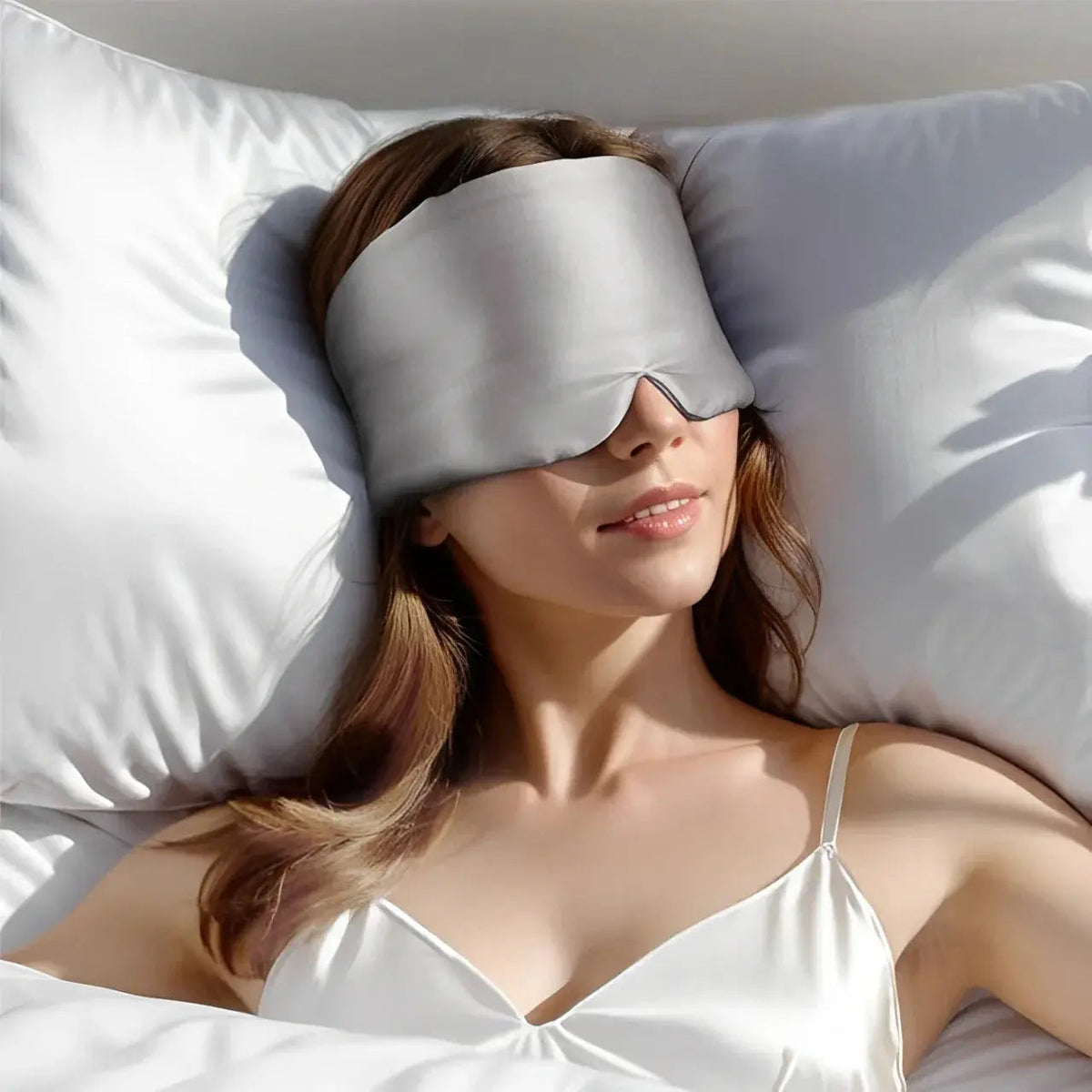 Silky Deep Sleep Mask