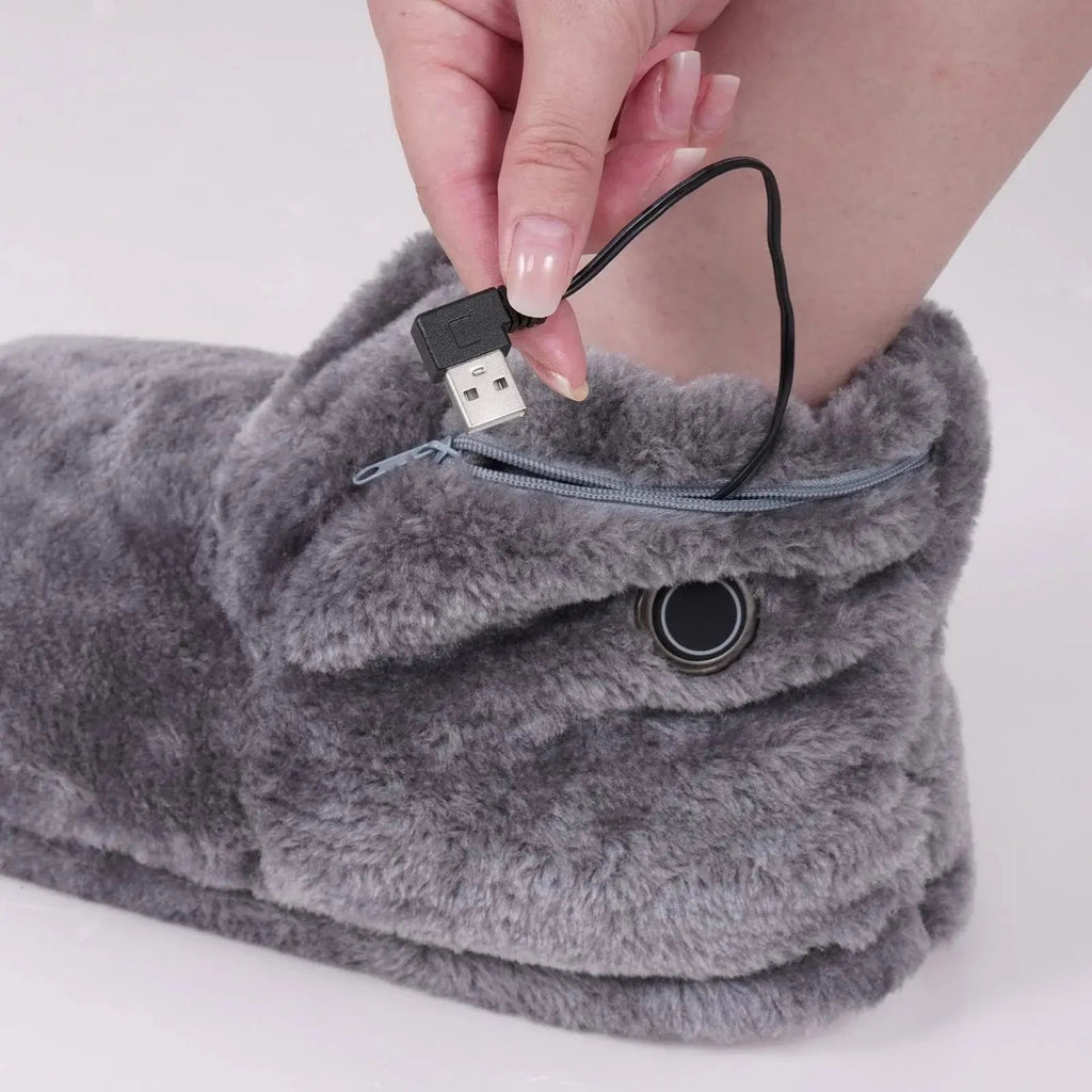 Feet Warmers Microwavable Heating