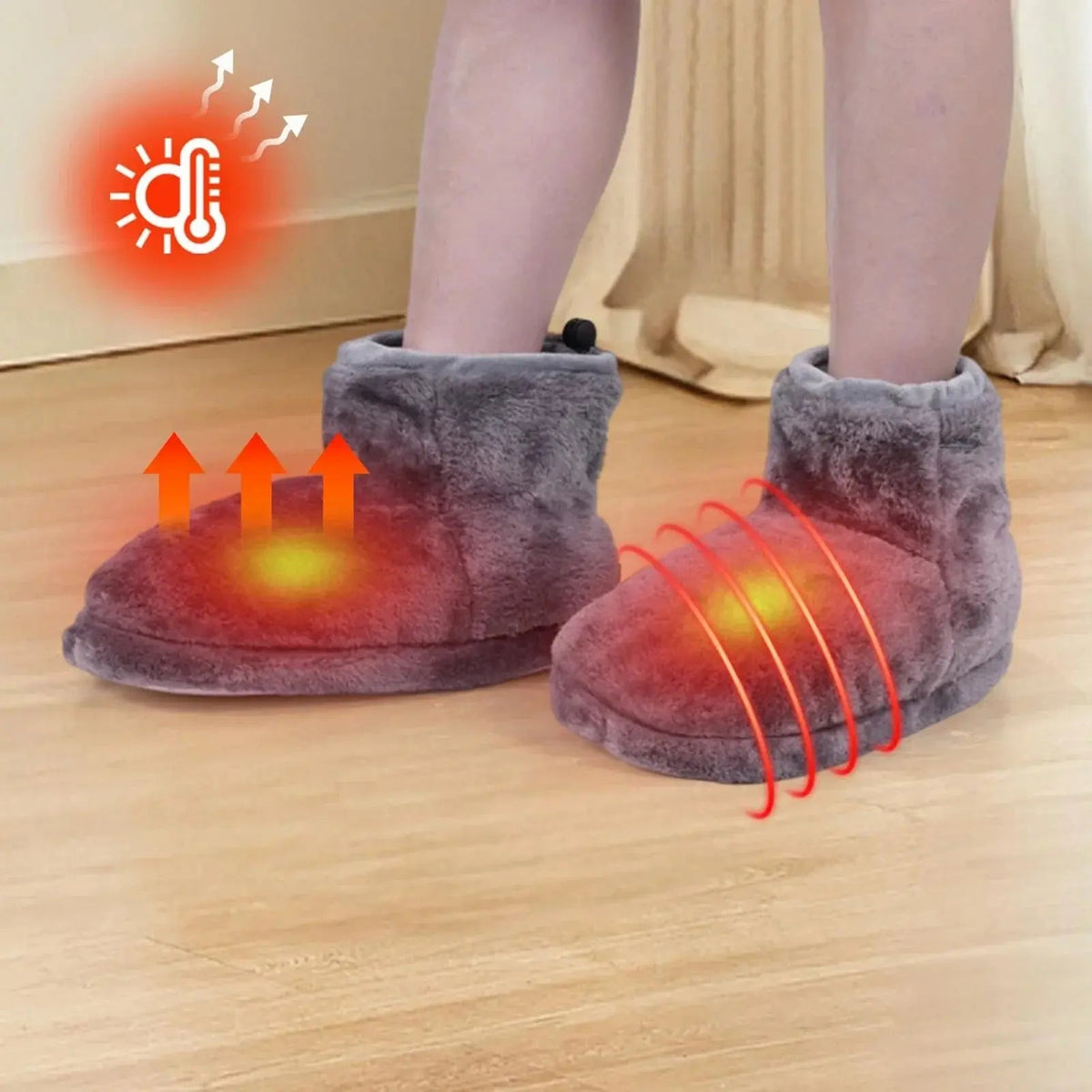 Feet Warmers Microwavable Heating