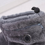 Feet Warmers Microwavable Heating