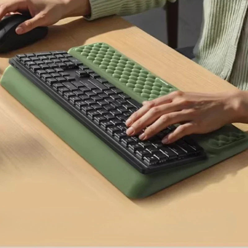 Memory Foam Wrist Rest