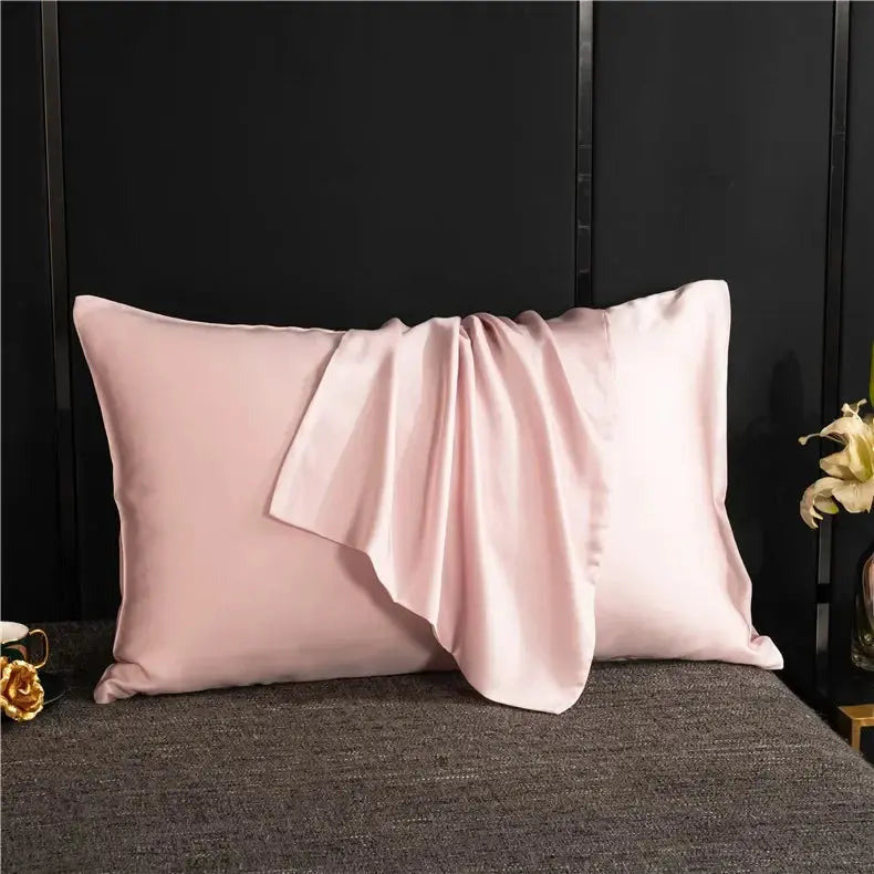 Natural Mulberry Silk Pillowcase For Hair and Skin