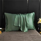 Natural Mulberry Silk Pillowcase For Hair and Skin