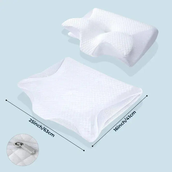 Contour Pillowcase (COOL, NOSWEAT)
