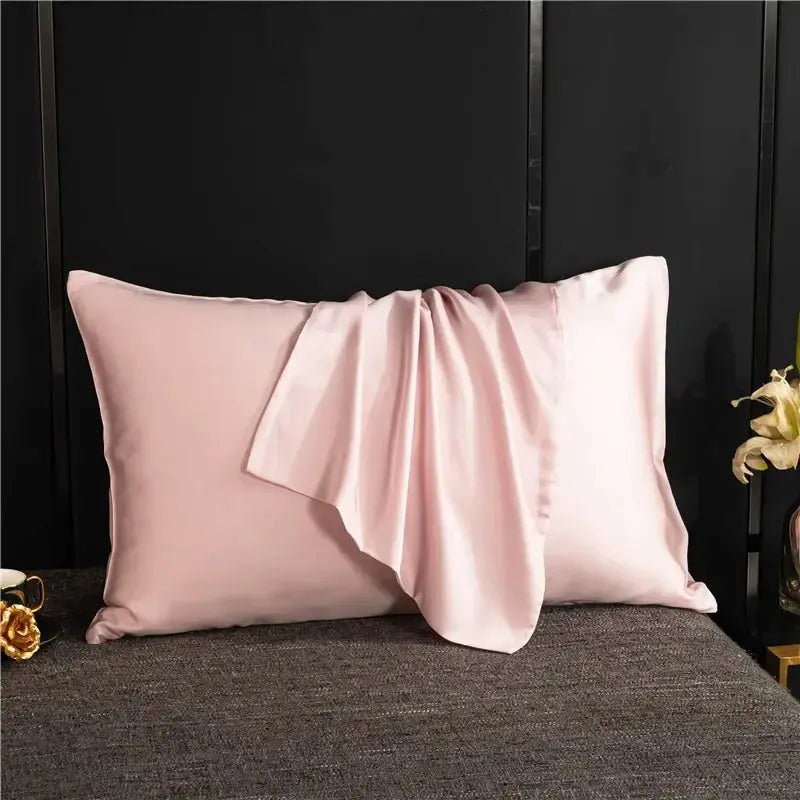 Natural Mulberry Silk Pillowcase For Hair and Skin