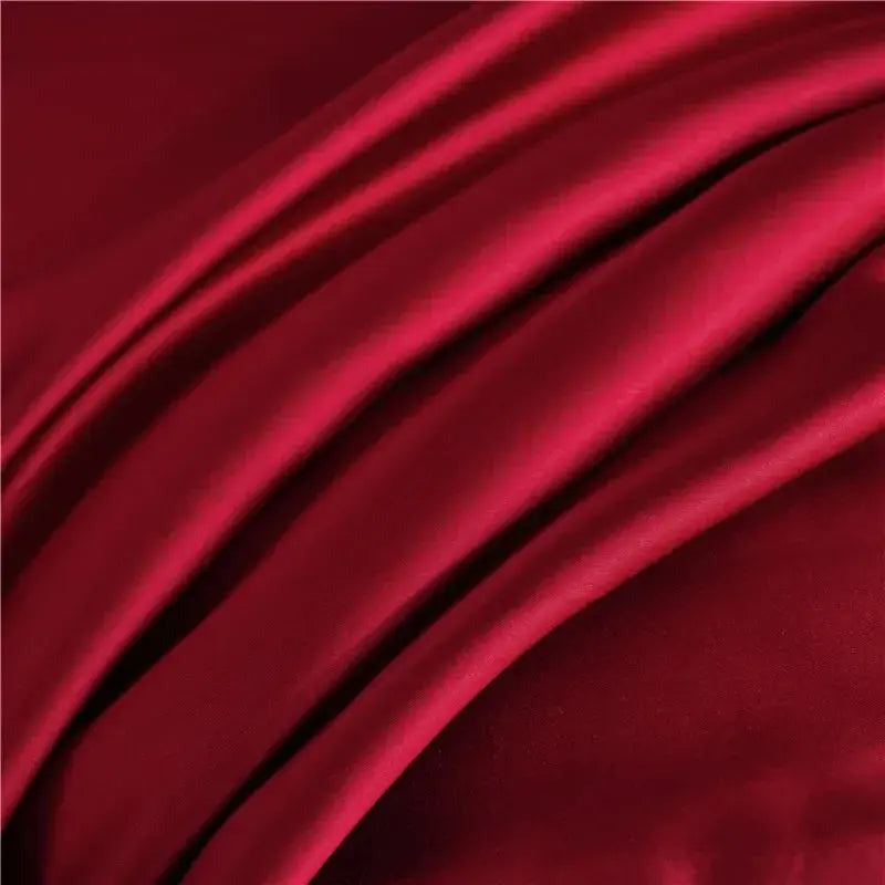 Natural Mulberry Silk Pillowcase For Hair and Skin