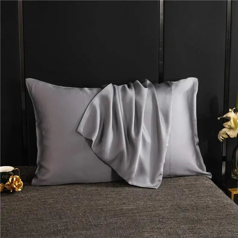 Natural Mulberry Silk Pillowcase For Hair and Skin