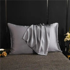 Natural Mulberry Silk Pillowcase For Hair and Skin