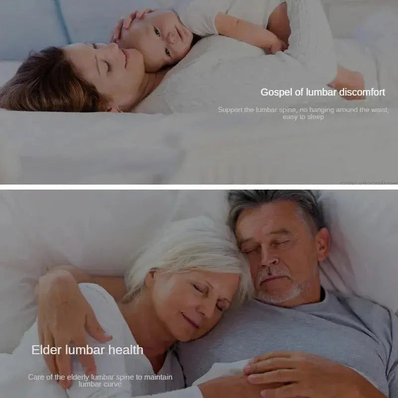 Lumbar Support Pillow