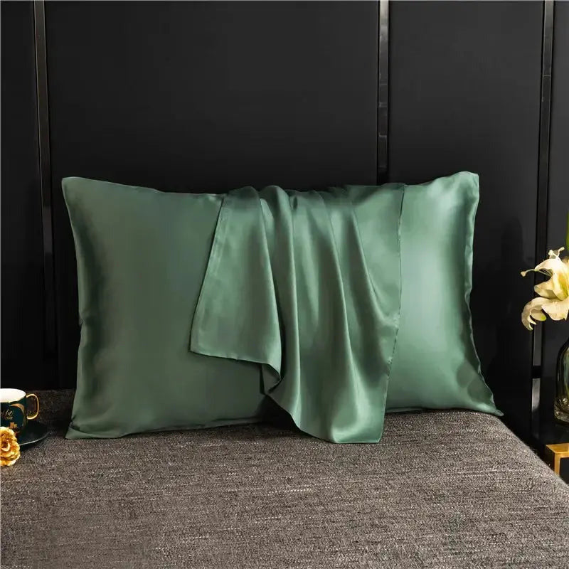 Natural Mulberry Silk Pillowcase For Hair and Skin