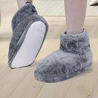 Feet Warmers Microwavable Heating