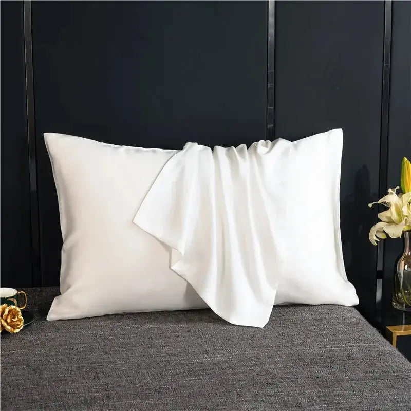 Natural Mulberry Silk Pillowcase For Hair and Skin