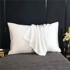 Natural Mulberry Silk Pillowcase For Hair and Skin