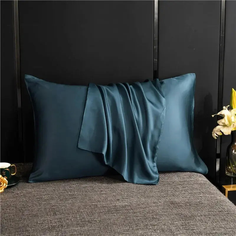 Natural Mulberry Silk Pillowcase For Hair and Skin