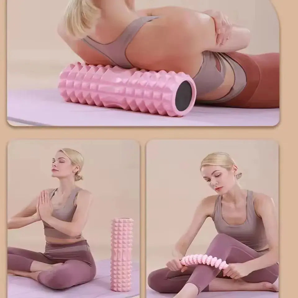 Foam Roller High Density Exercise Massage Tool
