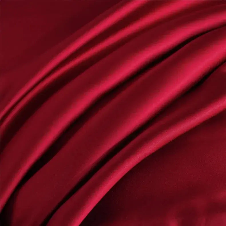 Natural Mulberry Silk Pillowcase For Hair and Skin