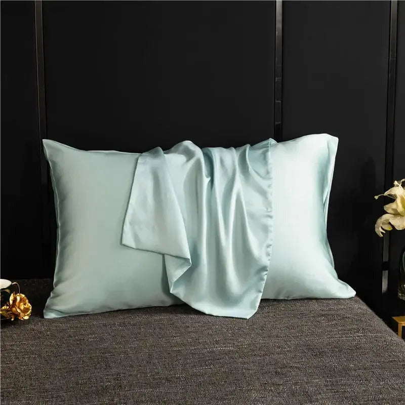Natural Mulberry Silk Pillowcase For Hair and Skin