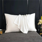 Natural Mulberry Silk Pillowcase For Hair and Skin