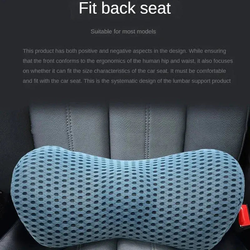 Lumbar Support Pillow