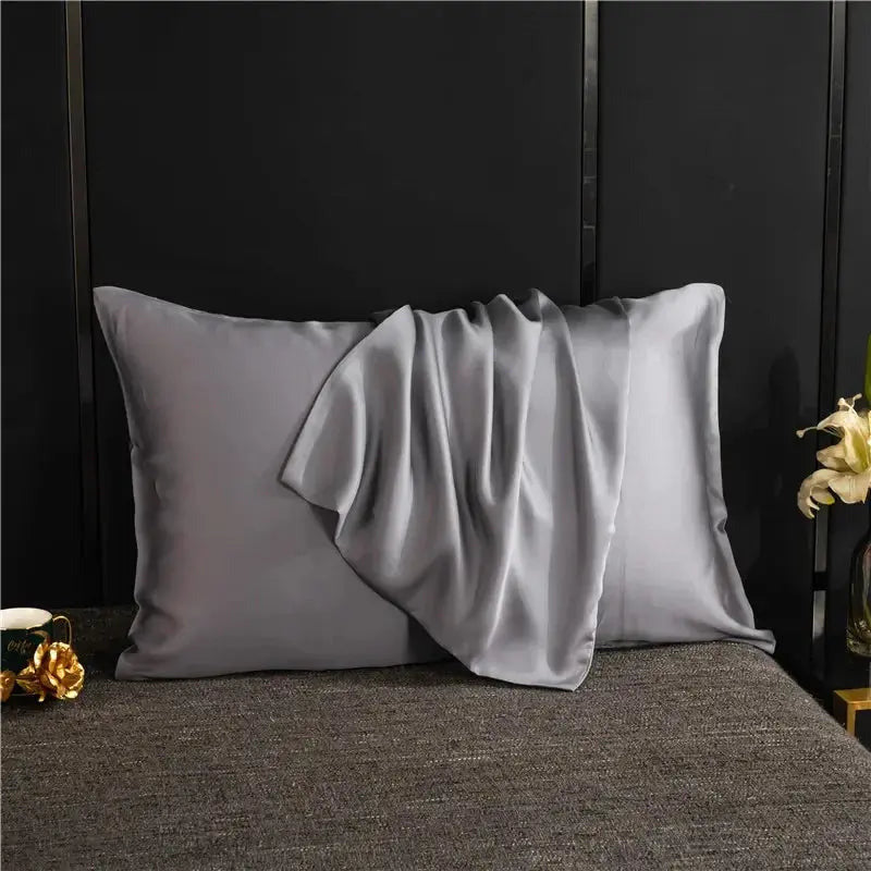 Natural Mulberry Silk Pillowcase For Hair and Skin