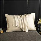 Natural Mulberry Silk Pillowcase For Hair and Skin